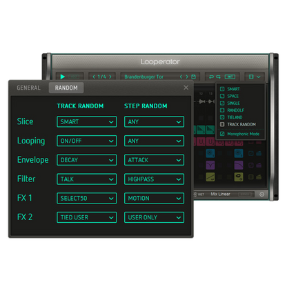 Looperator