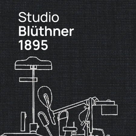 Studio Blüthner 1895 (Standard Library)