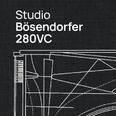 Studio Bösendorfer 280VC (Standard Library)
