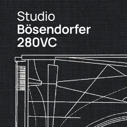 Studio Bösendorfer 280VC (Standard Library)