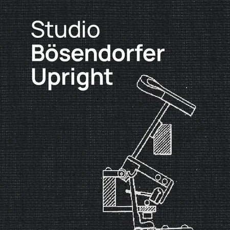 Studio Bösendorfer Upright (Standard Library)