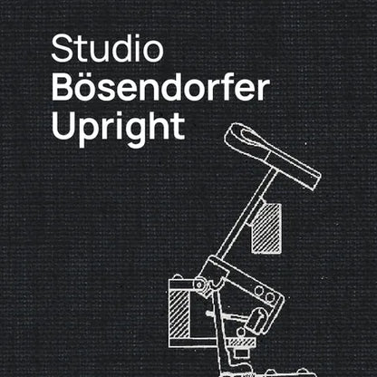 Studio Bösendorfer Upright (Standard Library)