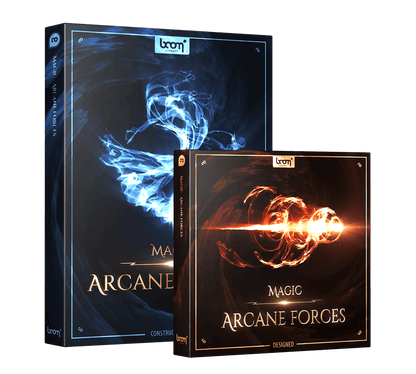 Boom Magic Arcane Forces BUNDLE