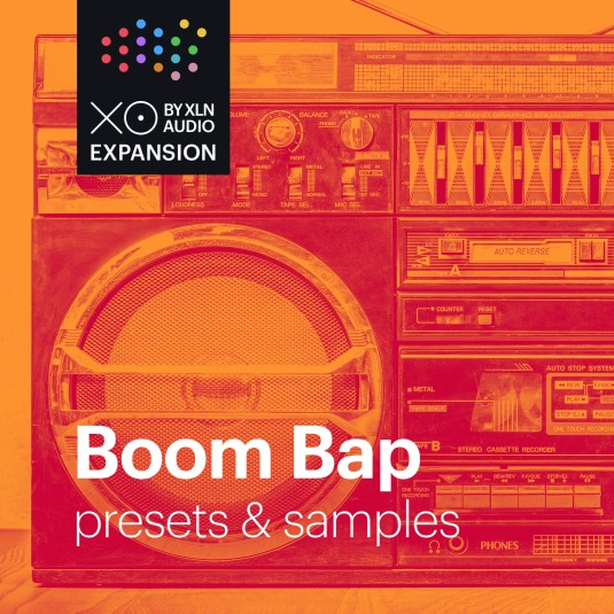 XO Expansion: Boom Bap by XLN Audio