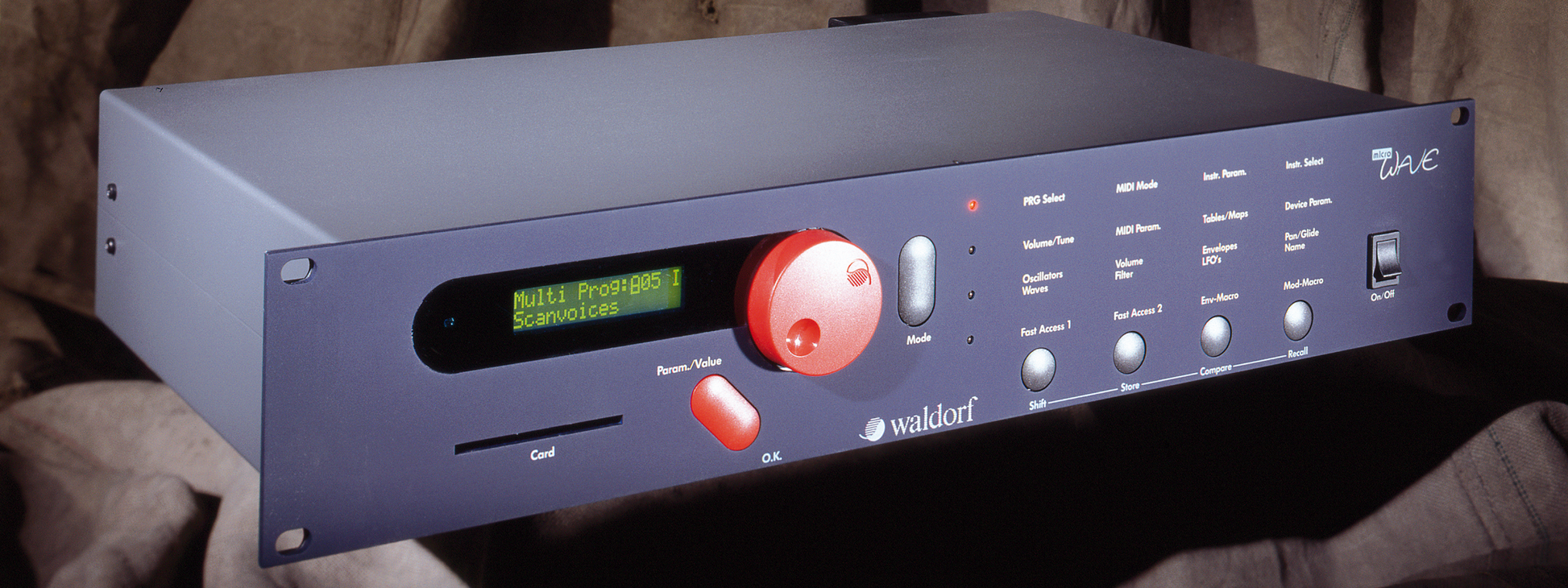 Waldorf Microwave 1 Plugin