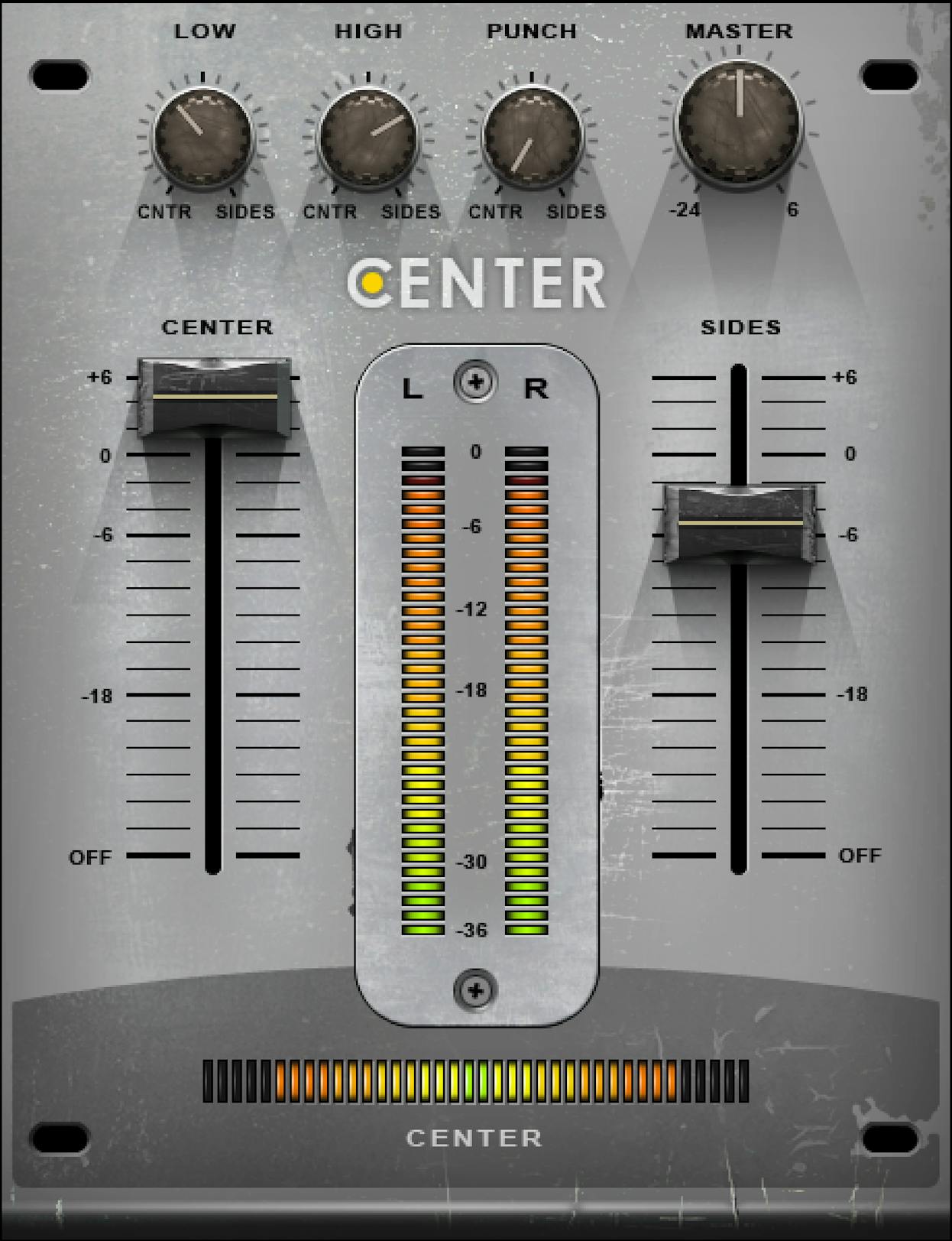 Waves Center