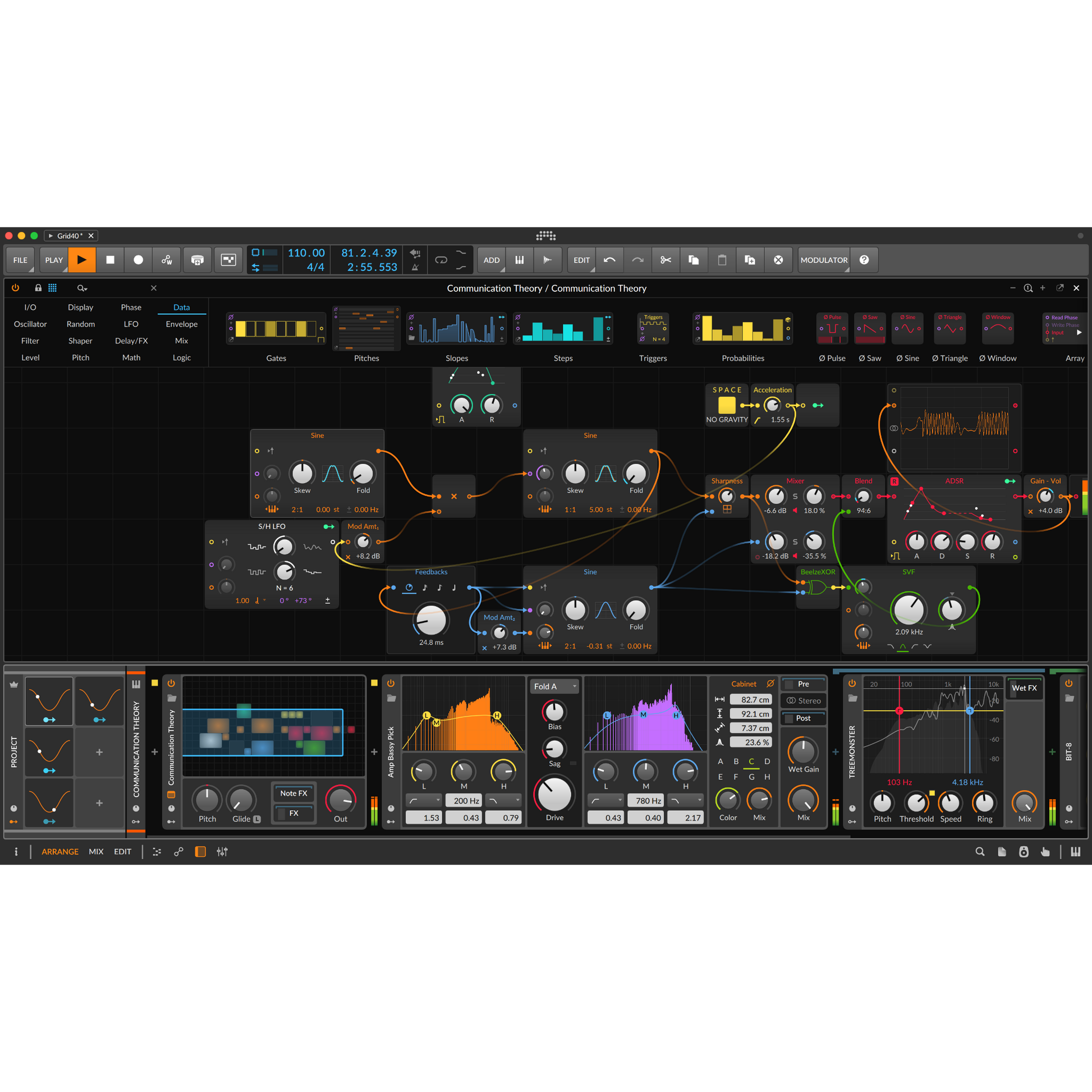 Bitwig Studio Upgrade from Producer