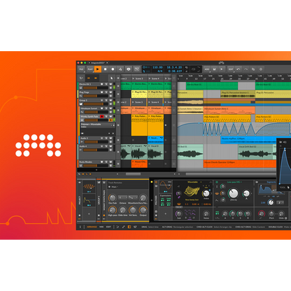 Bitwig Studio Upgrade From 8-Track | Bitwig