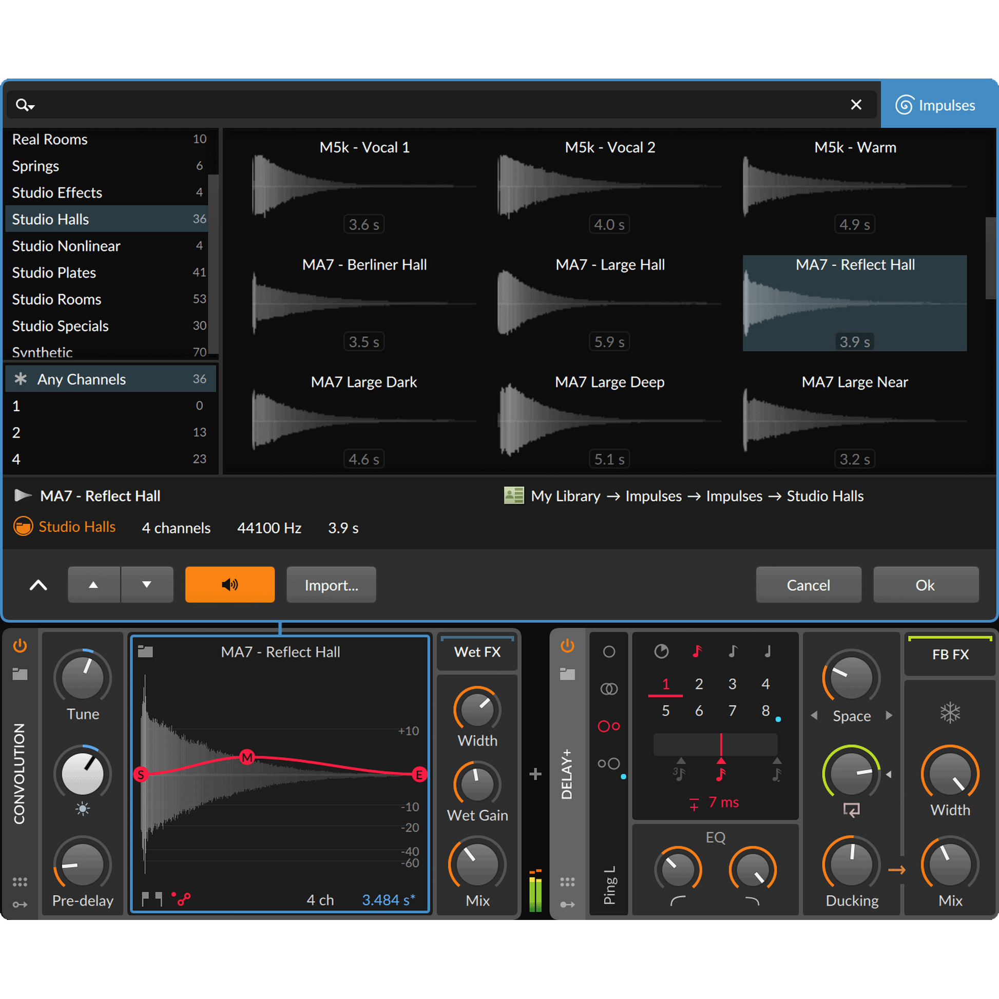 Bitwig Studio Upgrade from Producer