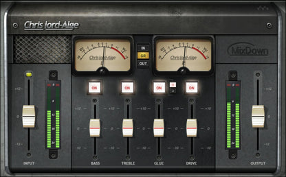 Waves CLA MixDown