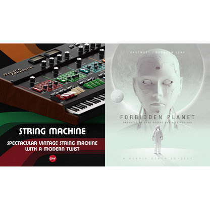 Eastwest Cinematic Synths Bundle