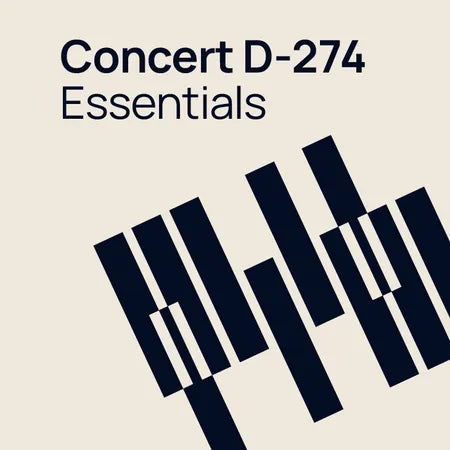 Concert D-274 Essentials