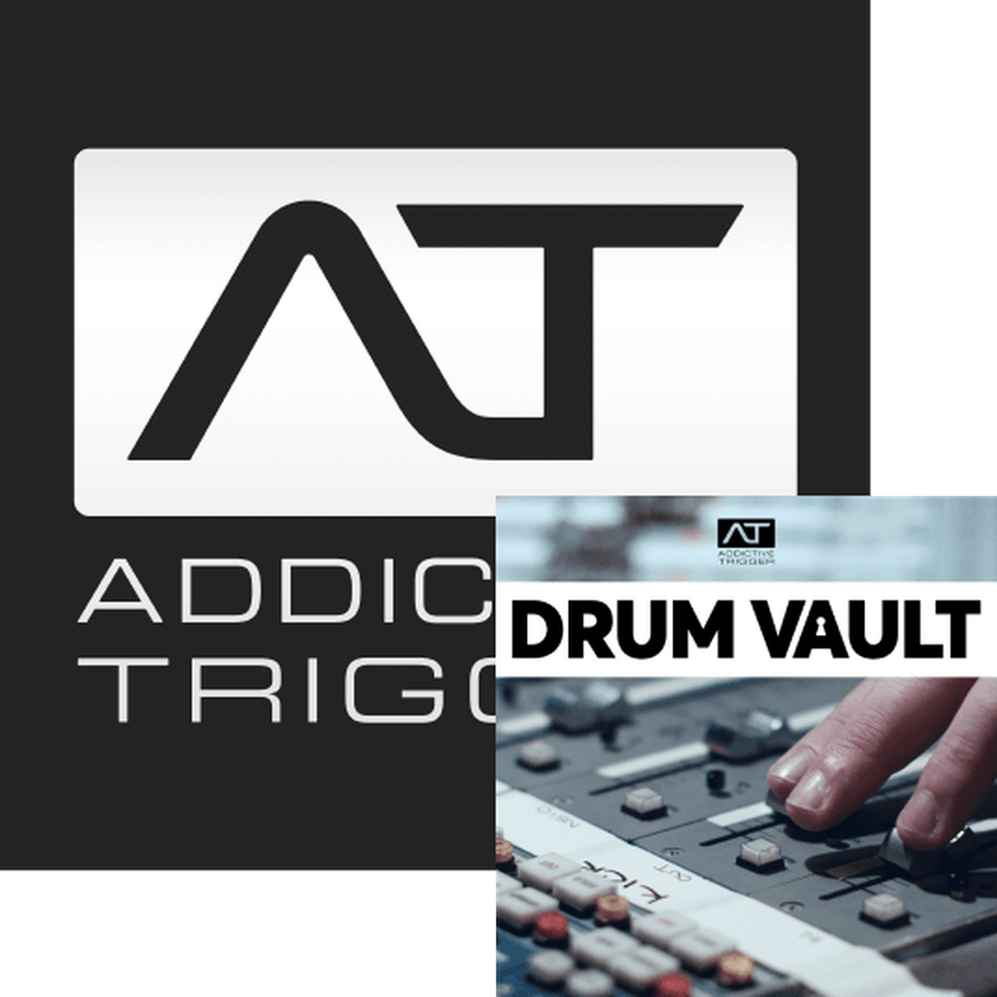  Addictive Trigger + Drum Vault Bundle