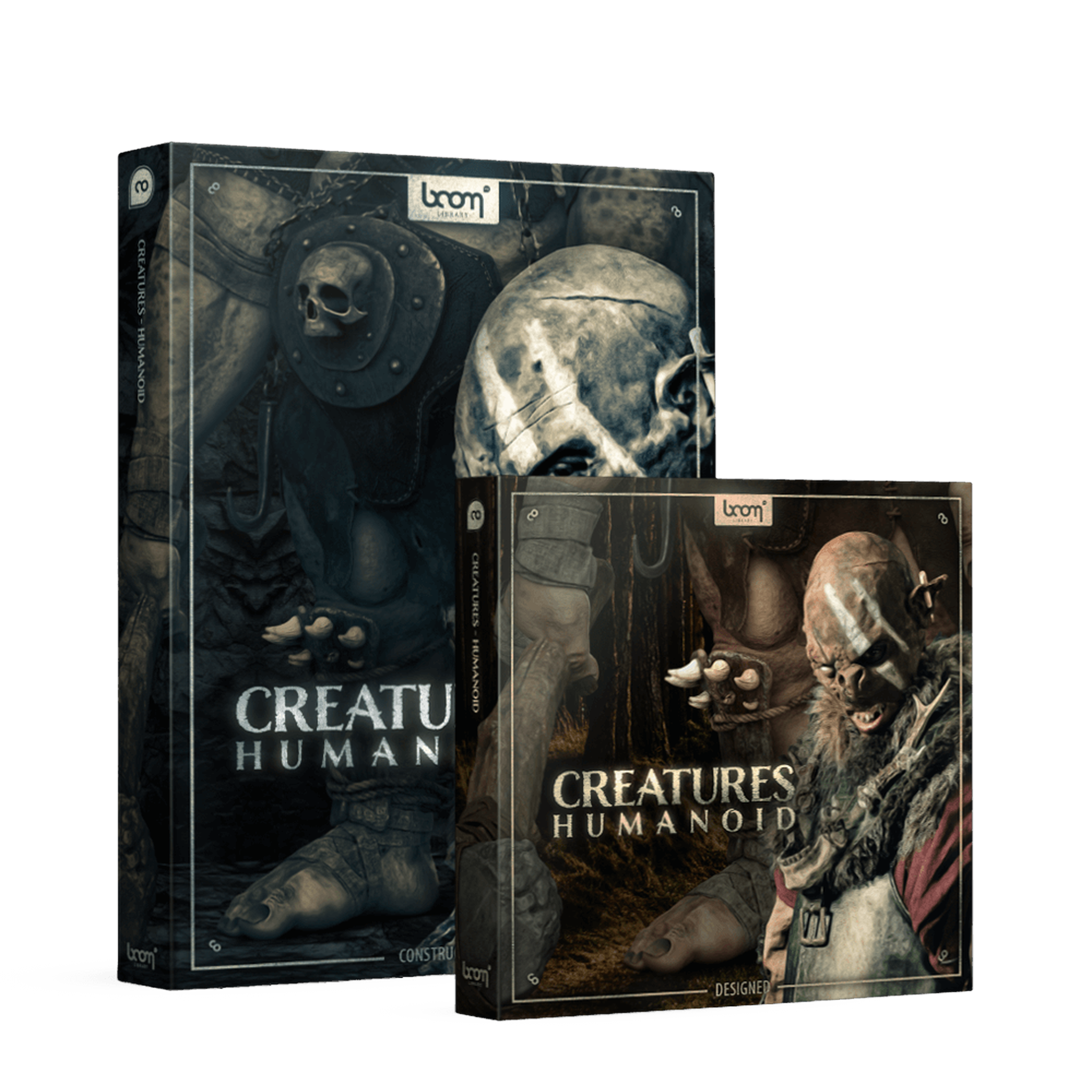 Boom Creatures Humanoid