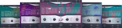 UJAM Virtual Bassist Bundle