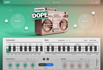 UJAM Beatmaker Bundle