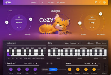 UJAM LoFi Bundle