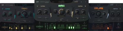 UJAM Symphonic Elements Bundle