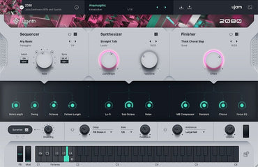UJAM Usynth Bundle
