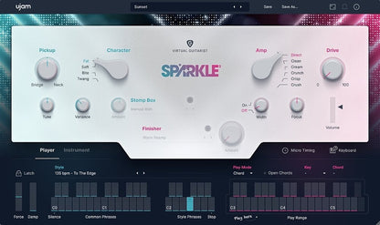 UJAM Virtual Guitarist Bundle