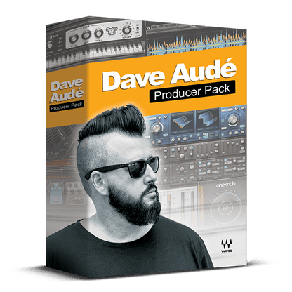 Waves Dave Audé Producer Pack