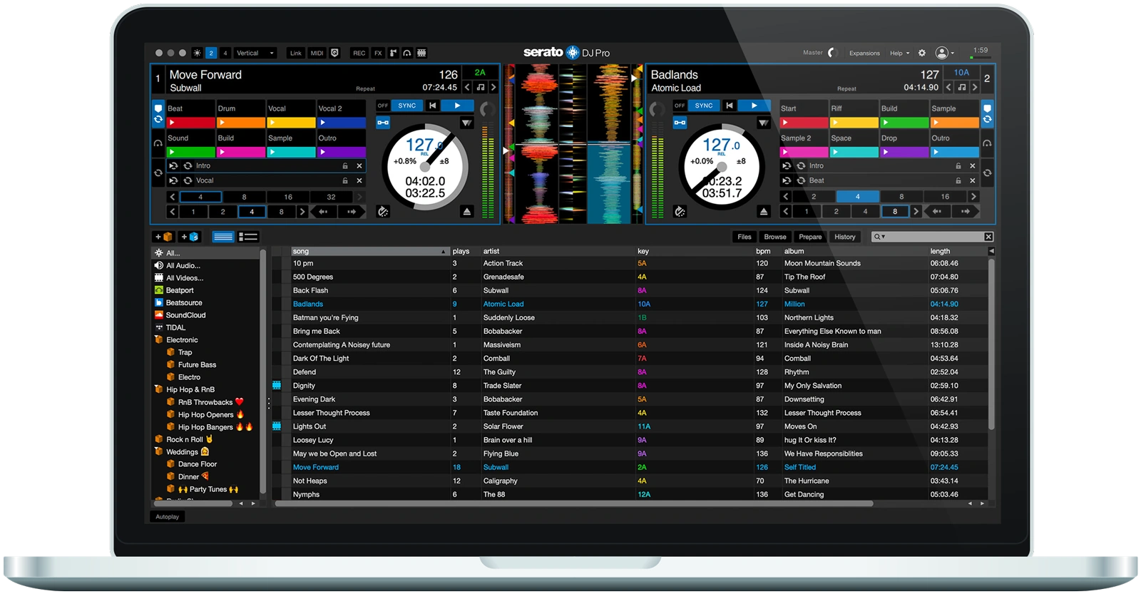 Serato DJ Pro