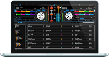 Serato DJ Pro