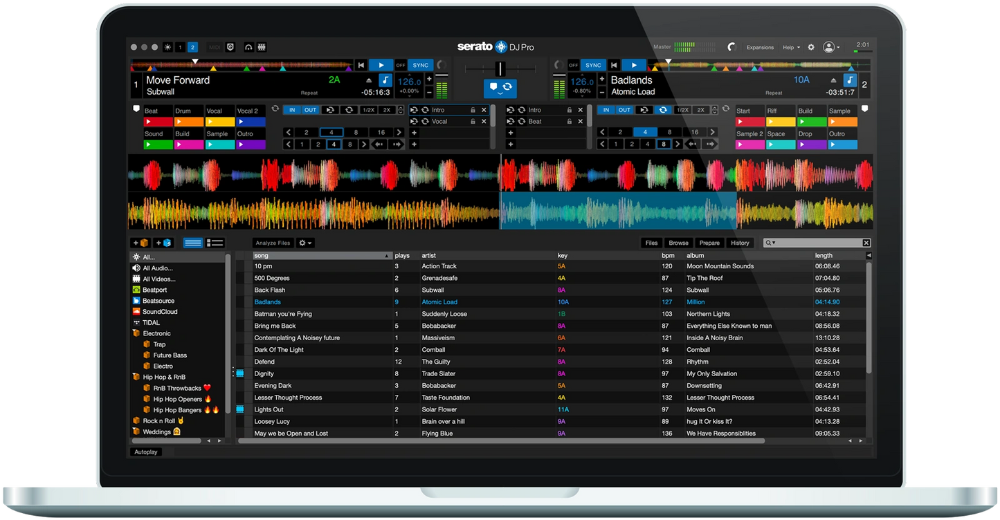 Serato DJ Pro