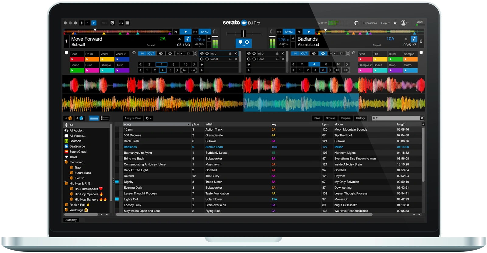 Serato DJ Pro