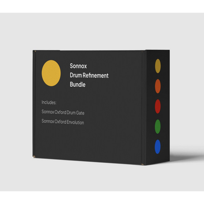 Sonnox Drum Refinement Bundle (Native) | BUNDLES