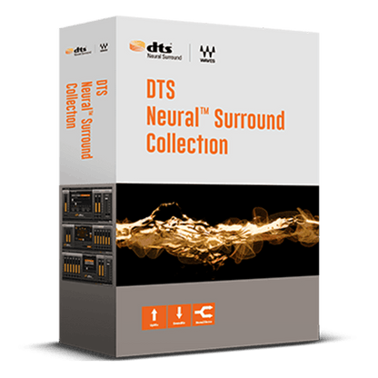 Waves DTS Neural™ Surround Collection