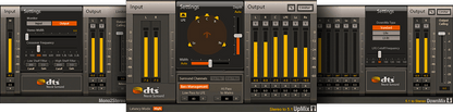 Waves DTS Neural™ Surround Collection