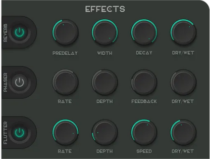 Ear Candy Phonograin