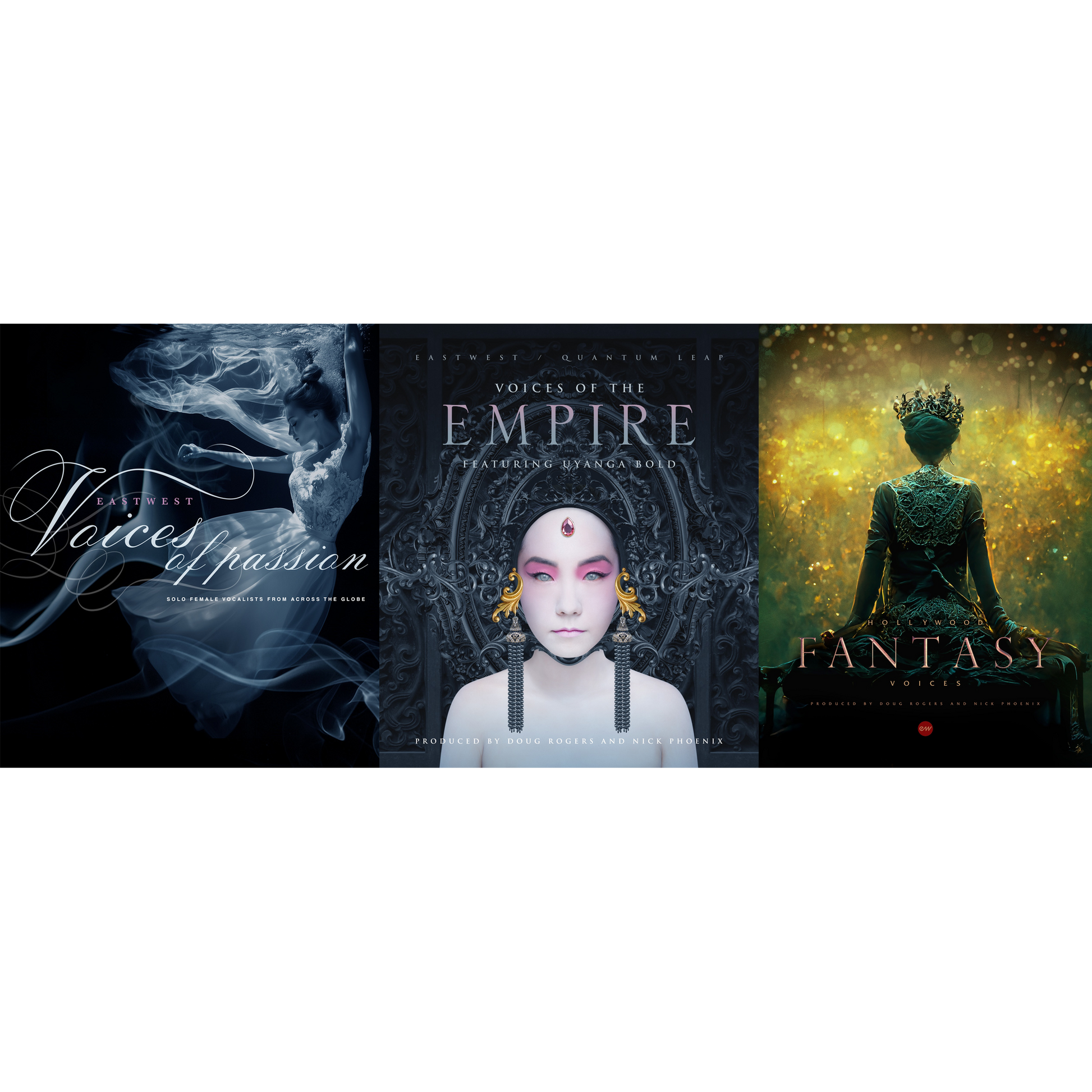 Ethereal Voices Bundle