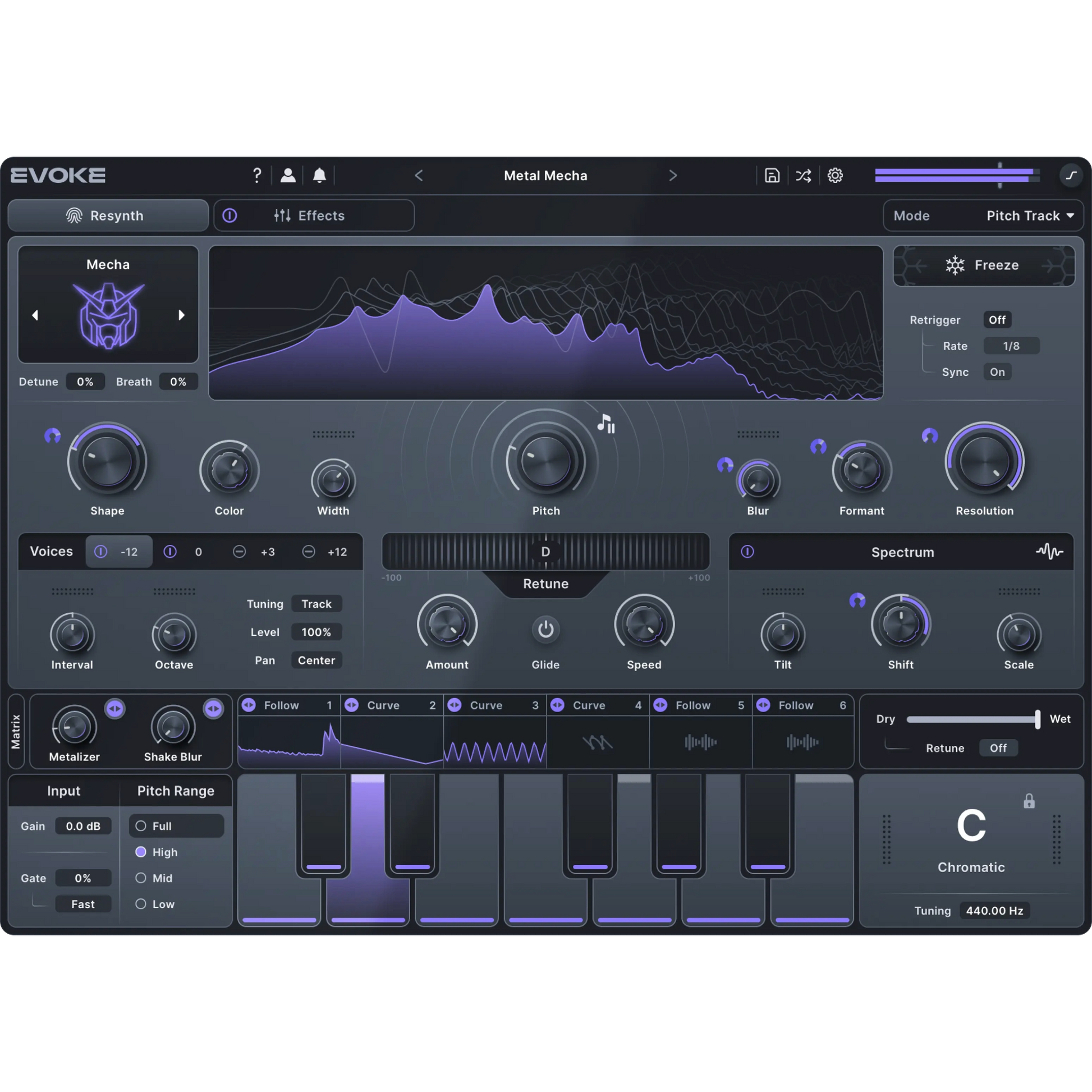 Evoke | Minimal Audio