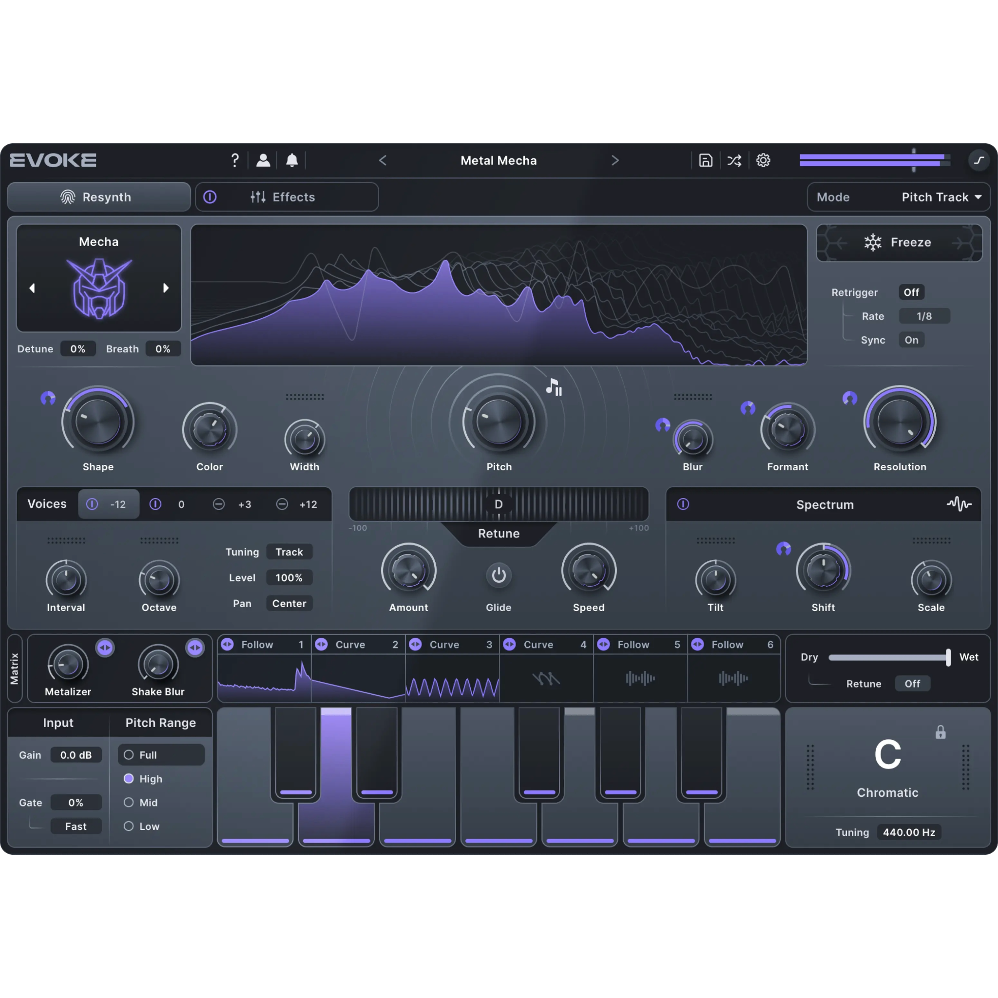 Evoke | Minimal Audio