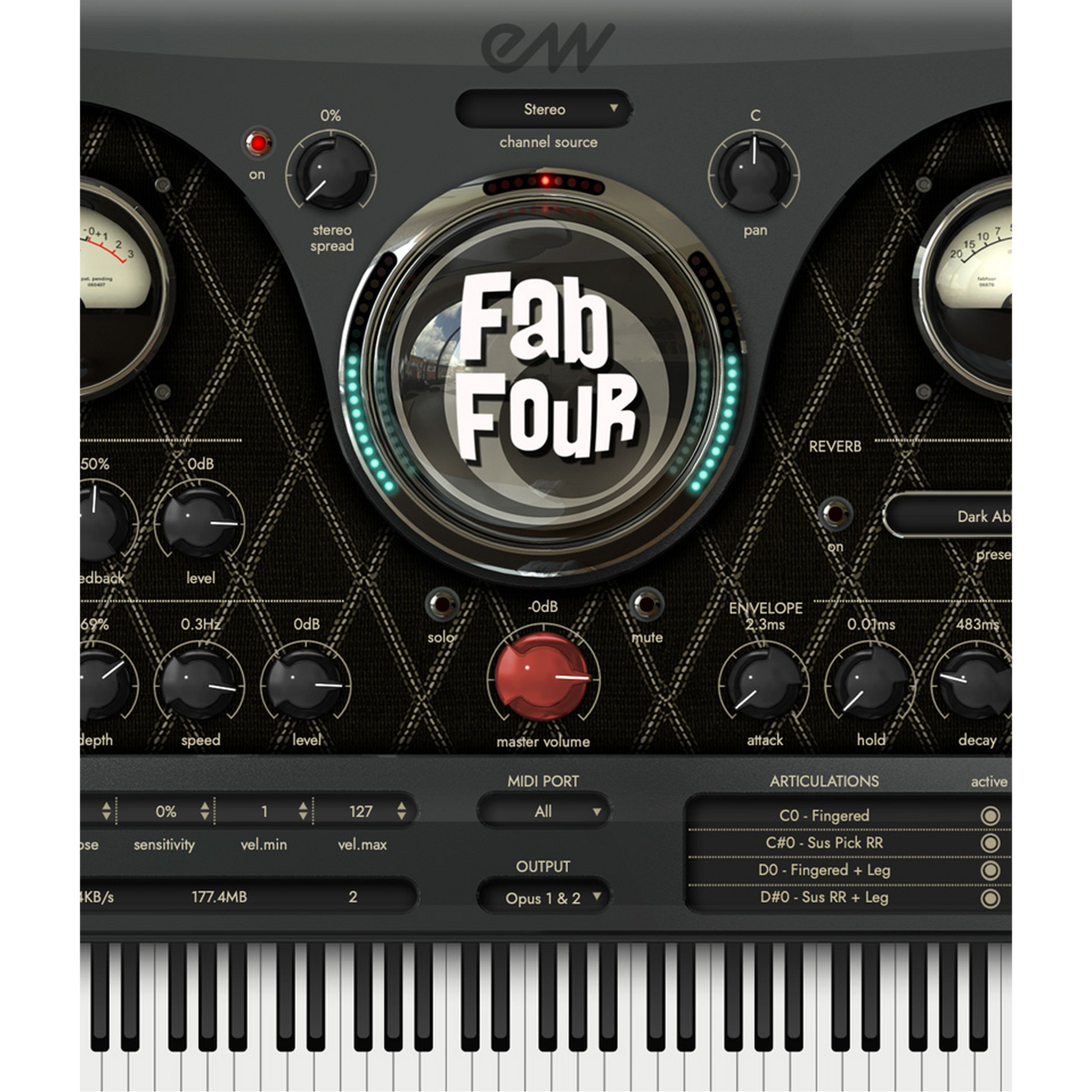 Fab Four