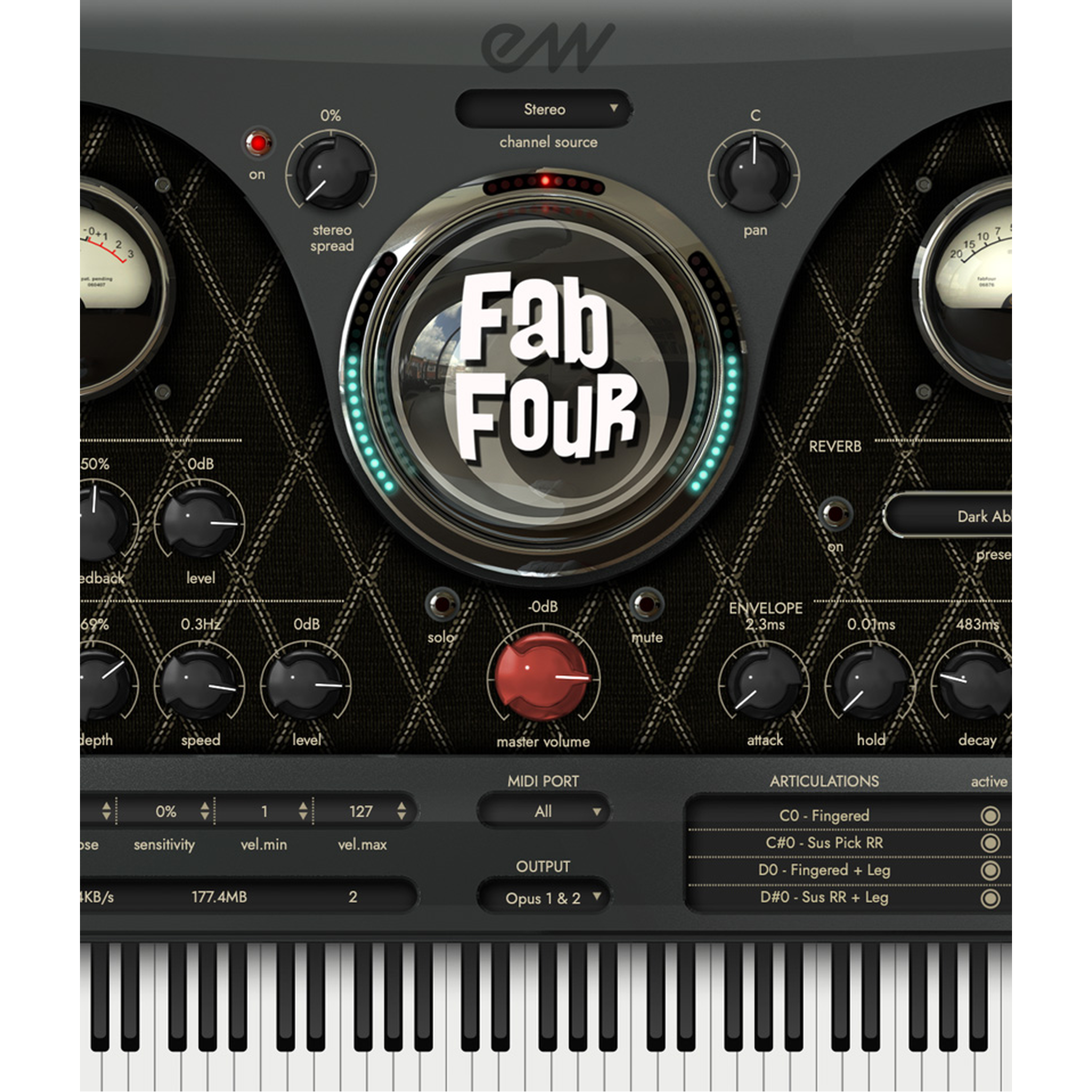 Fab Four
