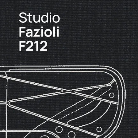 Studio Fazioli F212 (Standard Library)