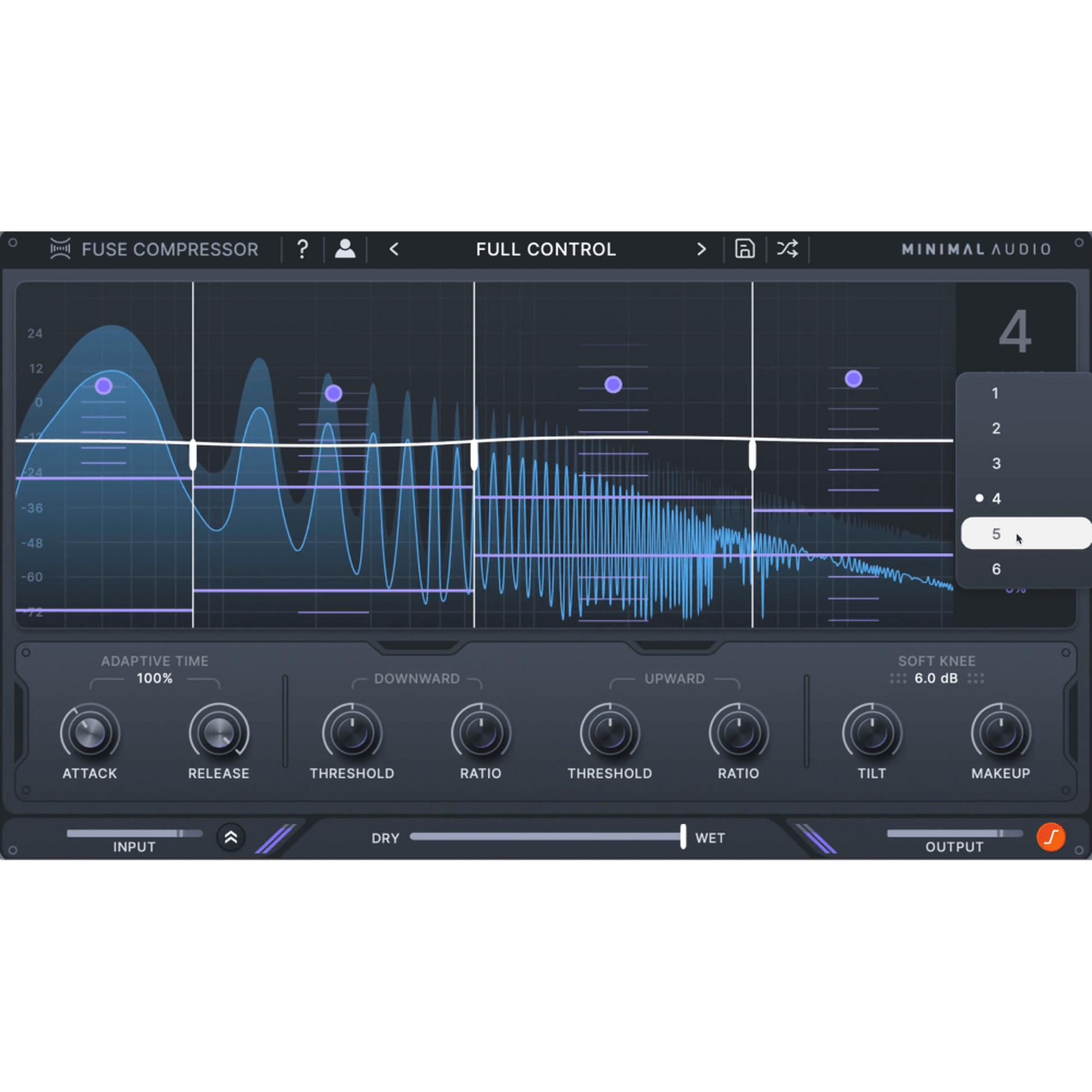 Fuse Compressor