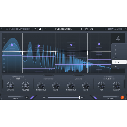 Fuse Compressor