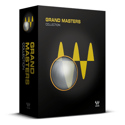 Waves Grand Masters Collection
