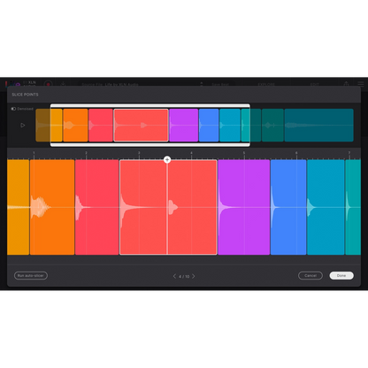 Life by XLN AUDIO slice