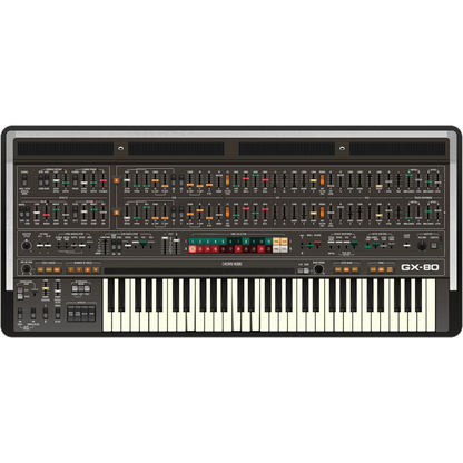 GX-80 | Cherry Audio