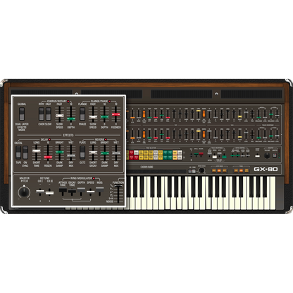 GX-80 | Cherry Audio
