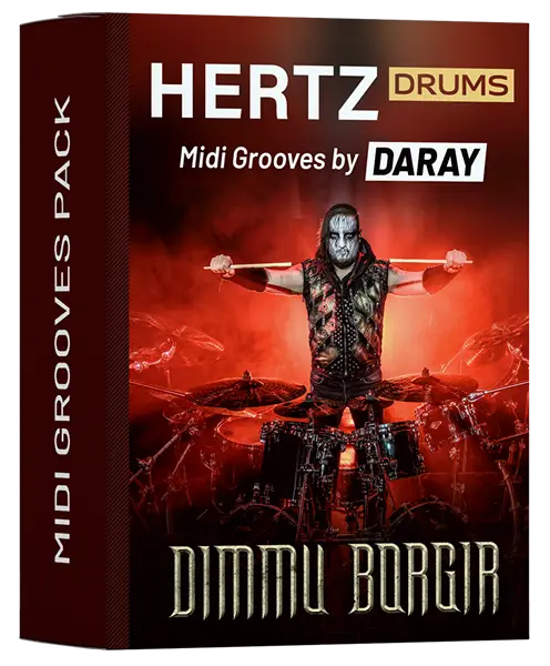 Hertz Midi Grooves by Daray