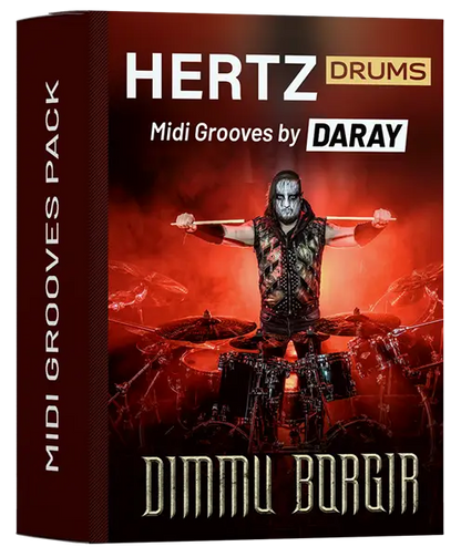 Hertz Midi Grooves by Daray