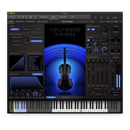 Hollywood Orchestra Opus Edition Diamond | EastWest