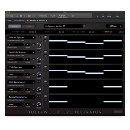 Hollywood Orchestra Opus Edition Diamond