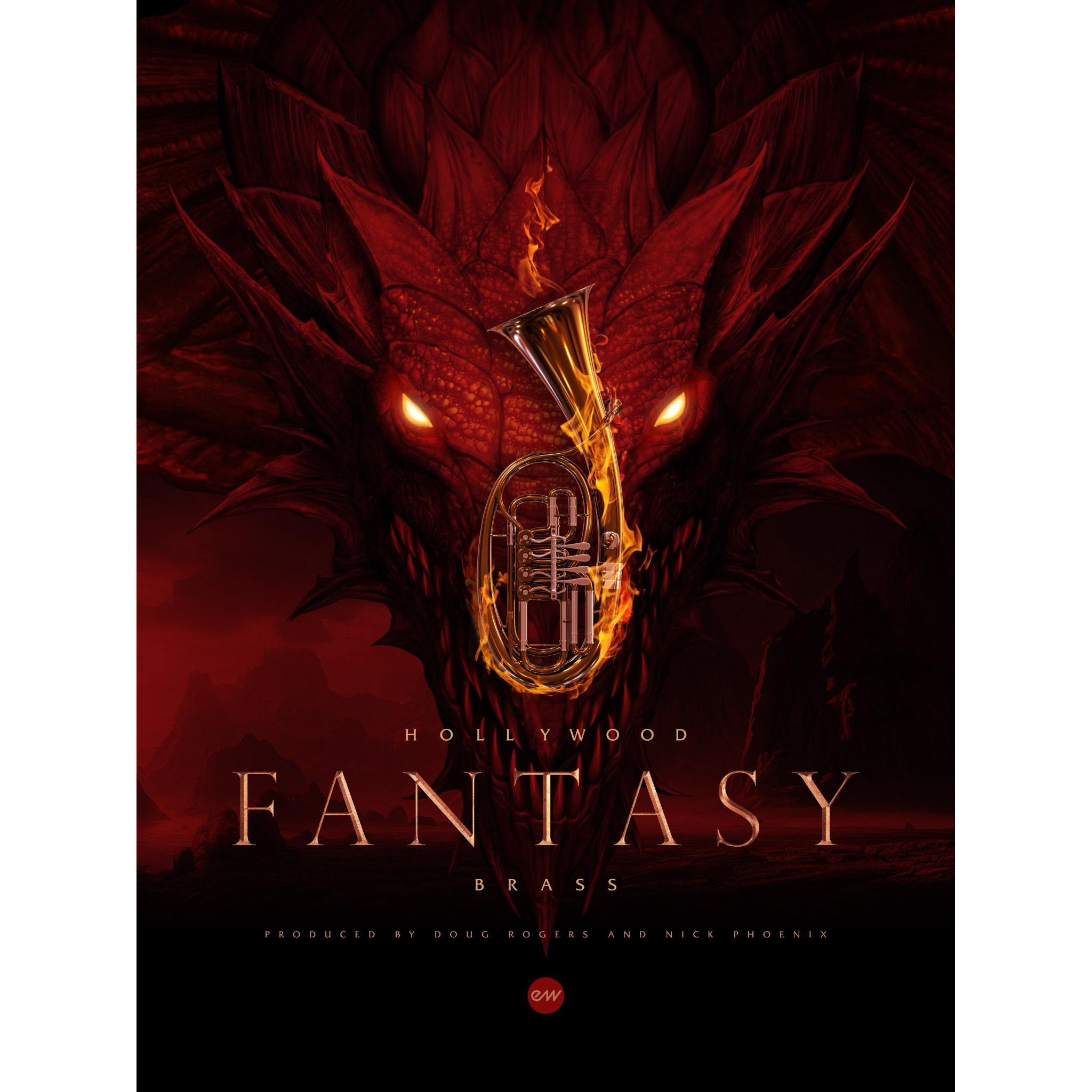 Hollywood Fantasy Brass